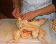stuffed chicken y06